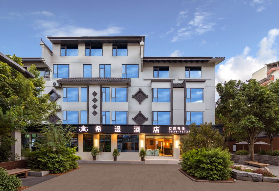 hotel overview picture