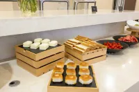 UXANADU Hotel (Nanning Railway Station Mingxiu Road Subway Station) - breakfast