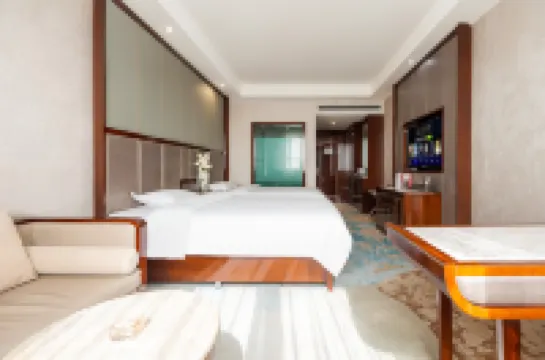 庫爾勒樂瑞飯店（香梨大道巴州博物館店）