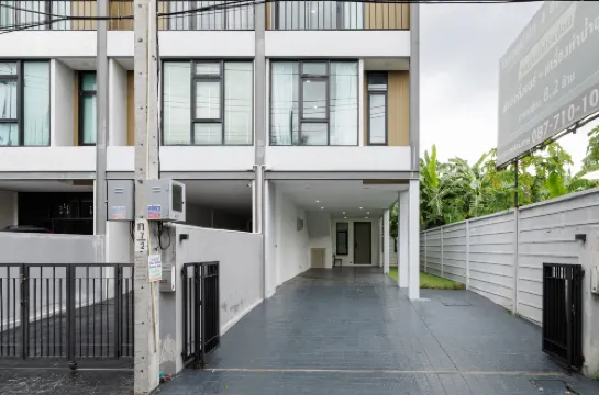 曼谷獨棟四卧別墅