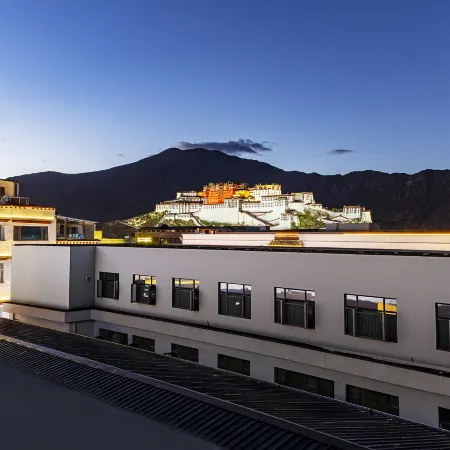 The Potala Palace Jicai International Hotel (Barkhor Street Branch)