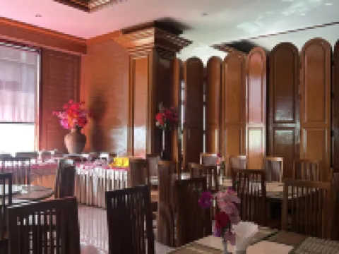 โรงแรม ปทุมธานีเพลส โรงแรมในอำเภอเมืองปทุมธานี