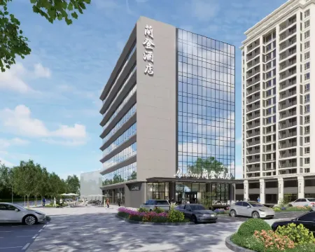 Panjin Landeng Hotel Hotels in Panjin