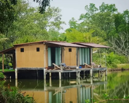 邦法特寧靜度假屋 攀牙市酒店