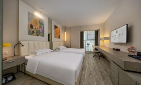 Jinjiang Metropolo Hotel Hangzhou East Railway Station