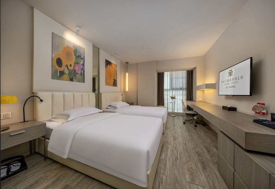 2. 메트로폴로 진장..