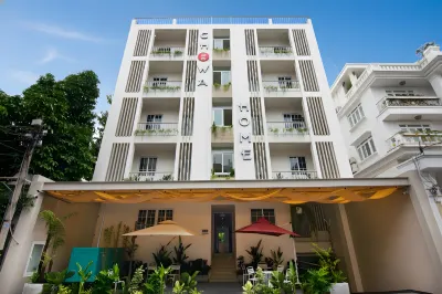 CHOWA HOME - ApartHotel Thao Dien Hotels near District 2
