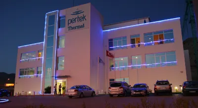 Pertek Thermal Hotel Hotels in 