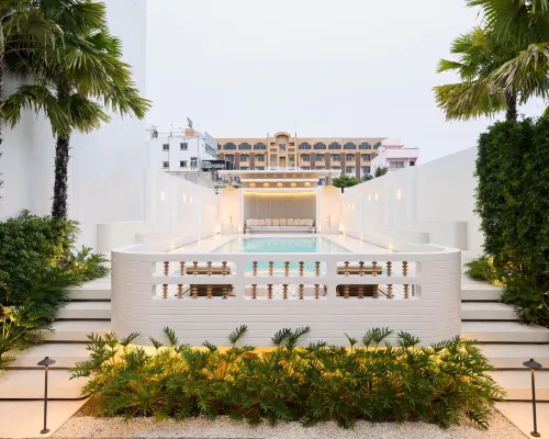 Arco Phuket Town Hotels near Robinson Ocean Plaza
