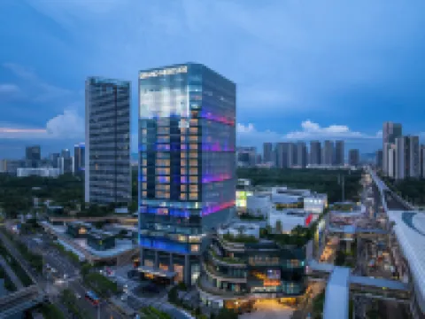 Grand Mercure Shenzhen Guangming โรงแรมใกล้สถานีกวนมิงเชิง