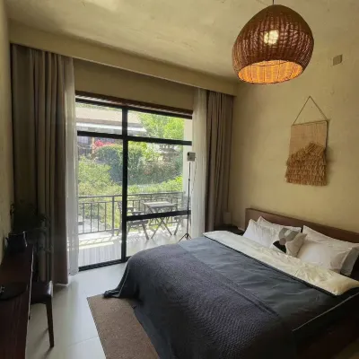 Jianshan Tea-themed Stay 취화산 주변 호텔