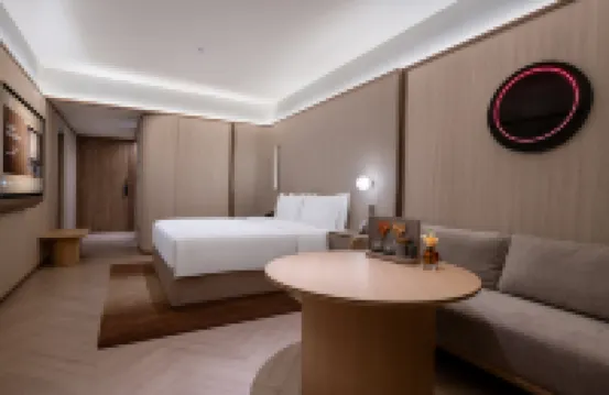 Crystal Orange Hotel, Wanda Plaza, Jinfeng, Yinchuan