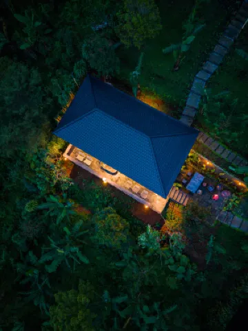 Wanagiri Reserve 新加拉惹吉吉瀑布（Gitgit Waterfall）附近的飯店
