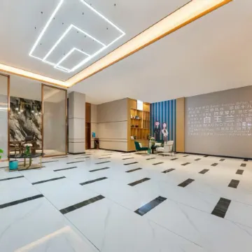 Baiyulan Hotel (Ganzhou Xingguo Feicui Square Branch)
