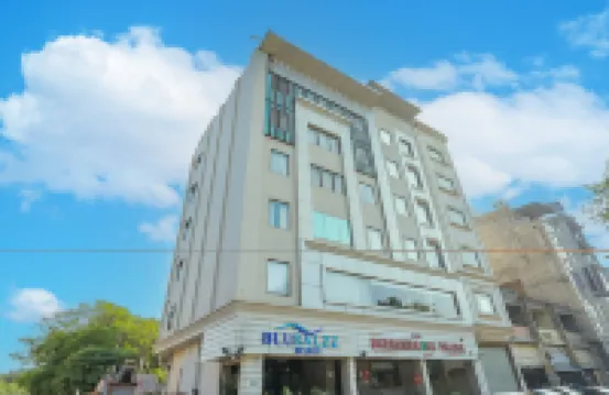 靠近金廟的BluSalzz精選市中心 阿姆利則酒店