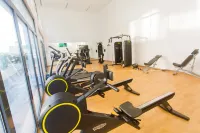 Accra Luxury Apartments at Kass - 피트니스 시설