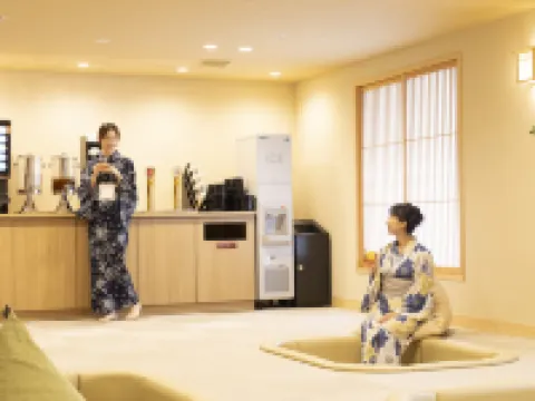 Ooedo Onsen Monogatari Premium Yoshinoya Irokuen(Old:Yukai Resort Premium Yoshinoya Irokuen) Hotels in Kaga