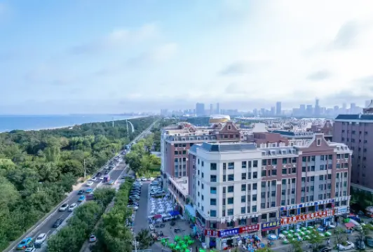 Lanri Yuehai Seaview Apartment (Rizhao Wanpingkou Dongyi Town Branch)