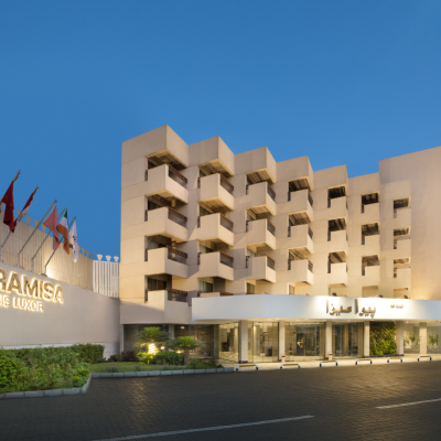 Pyramisa Hotel Luxor Hotel Exterior