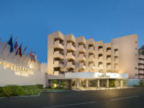 Pyramisa Hotel Luxor Hotels in Luxor