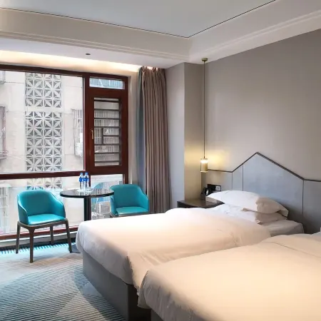 Meiyue Hotel (Hongyuan Plaza)