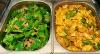 Jinjiang Huazhi Select Hotel (Siping Railway Station Branch) - breakfast