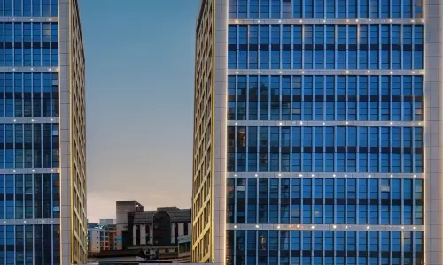 K · International Hotel