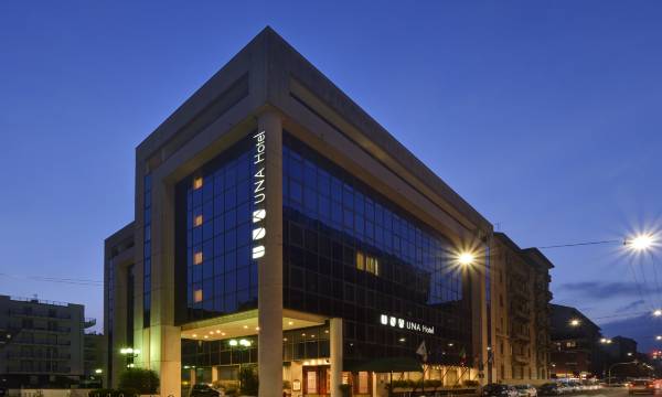 UNA Hotels Scandinavia Milano