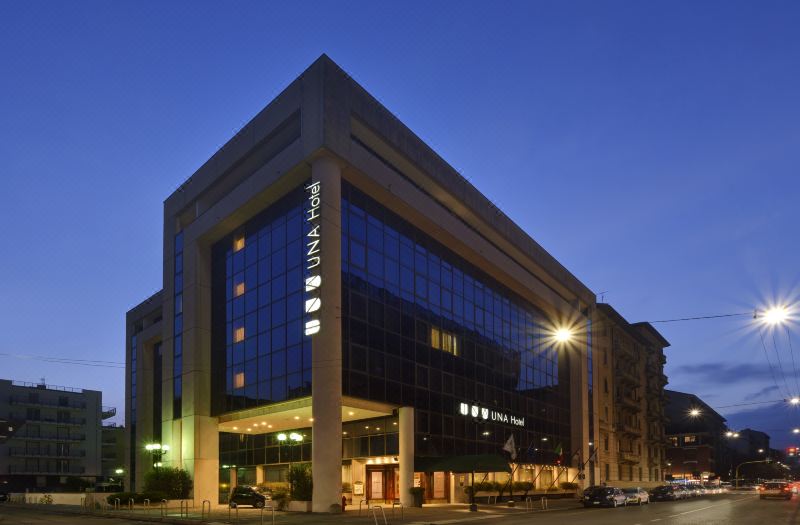 UNA Hotels Scandinavia Milano
