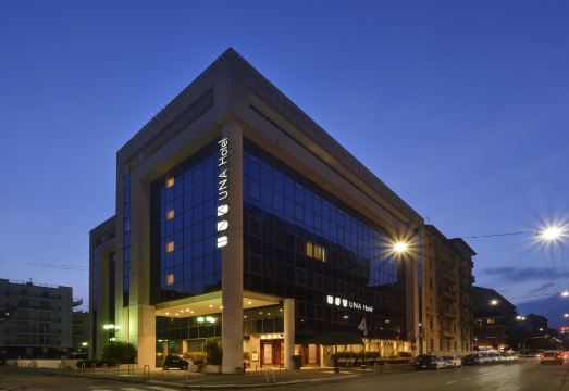 우나 호텔 스칸디나비아 밀라노