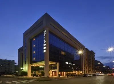 米蘭斯堪的納維亞烏納酒店 鄰近意大利華人街 華人網 新聞網 旅遊網的酒店