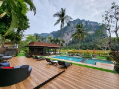 Aonang Paradise Resort Krabi