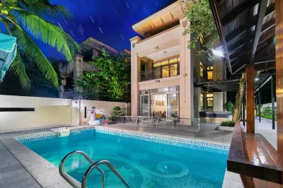 恒大悦泉湯泉プール民宿 清遠 清遠恒大世紀旅遊城周辺のホテル