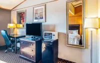 Travelodge by Wyndham Dodge City KS - Parkering