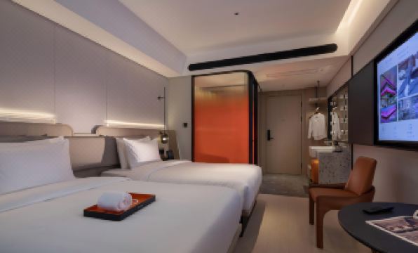 FUNGEE Hotel (Changsha IFS, Nanmenkou Station, Changsha)