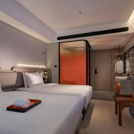 FUNGEE Hotel (Changsha IFS, Nanmenkou Station, Changsha)