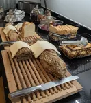 Hotel de la Paix - servizio colazione