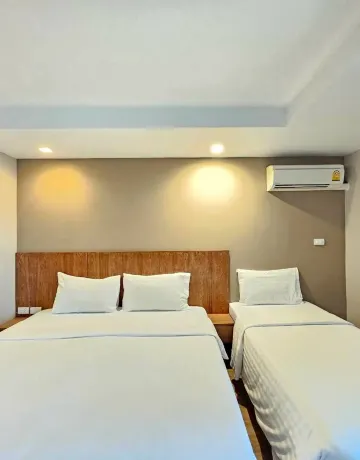 ห้องซูพีเรียร์ 3 ที่นอน