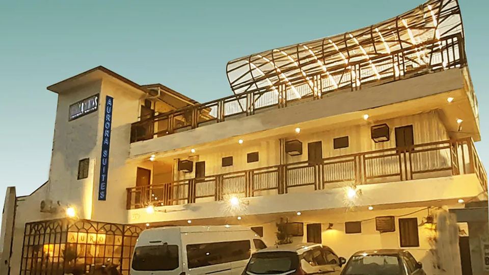 Aurora Suites Pasay near Airport