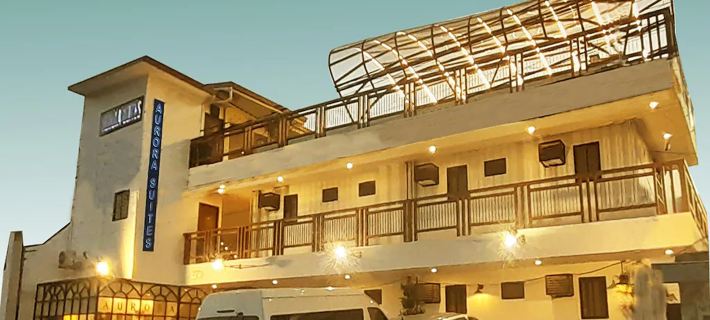 Aurora Suites Pasay near Airport Hotels in Pasay City
