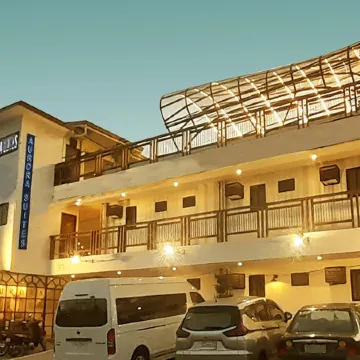 Aurora Suites Pasay near Airport