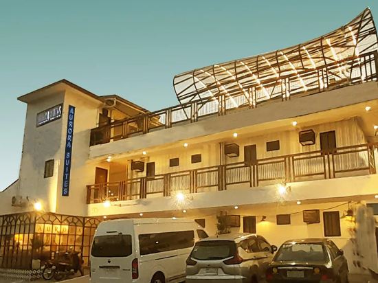Aurora Suites Pasay near Airport