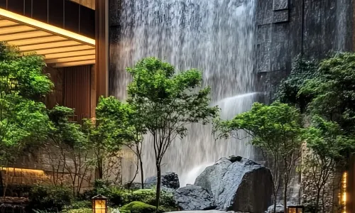 HETING·Awa Beauty | Neochinois Art Space Resort Hotel (Lijiang Ancient Town Branch)