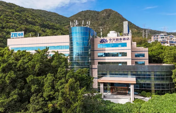 深圳大梅沙中興和泰酒店