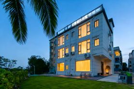Guishu Resort Villa, Zhuhai Qi'ao Isle