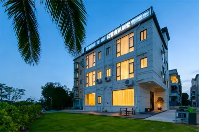 Guishu Villa Hotels in Qi'ao Island