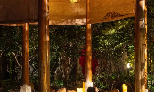 Yixing Bamboo Sea Suiyuan Valley Hotel