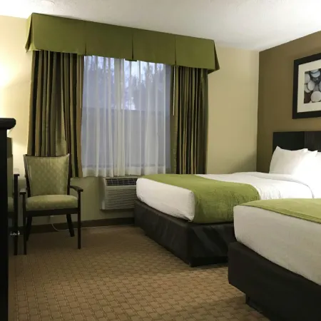 NavajoLand Hotel of Tuba City