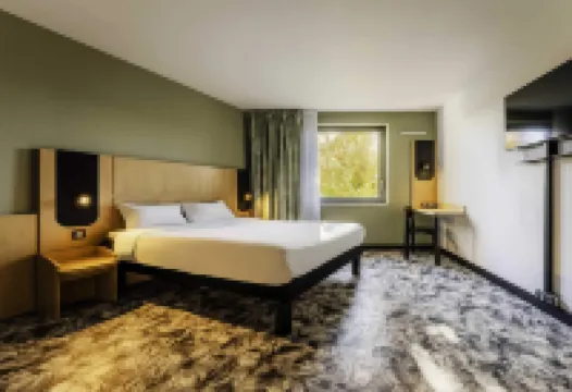 B&B Hotel Maubeuge Gare