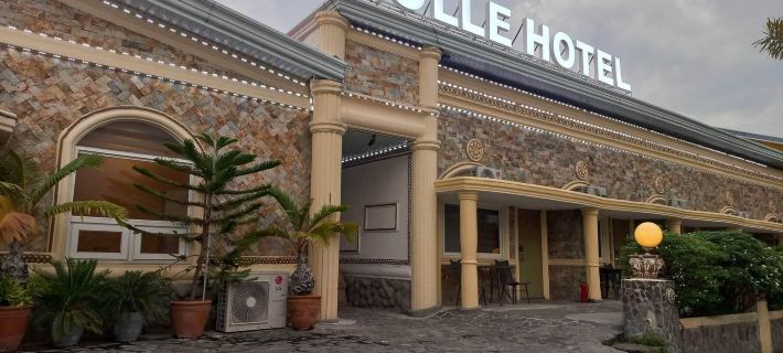 Olle Hotel Clark City powered by Cocotel Hotels in Angeles